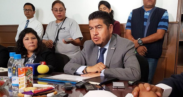 Comuna poblana busca elevar gravedad de robo de autopartes: Ssptm