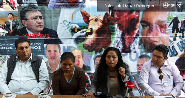 Roxana Luna traicionó a Chalchihuapan, solo buscaba beneficiarse: Elia Tamayo