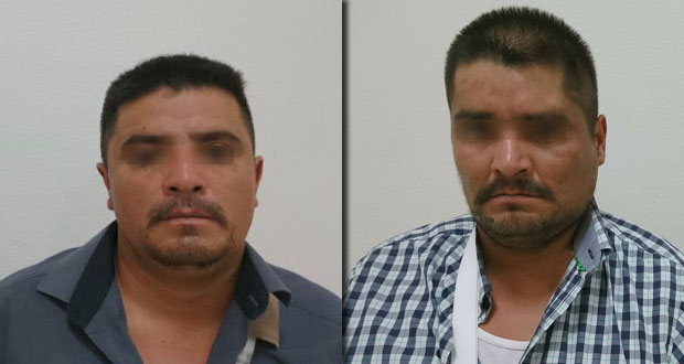 Por robo a Ferrosur, apresan a 2 líderes de banda “Los Gavilla”