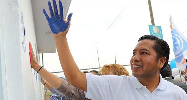 Cuautlancingo precisa más policías y cámaras: Filomeno Sarmiento