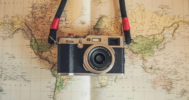 Fotografiar a la humanidad por 24 horas para conectarla