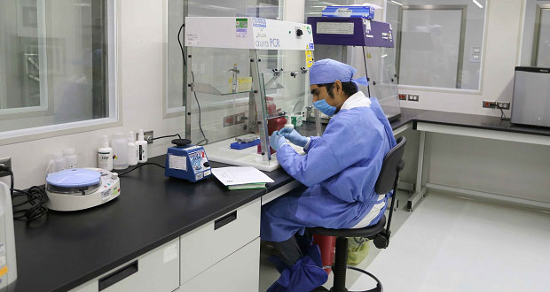 Laboratorios de FGE de Puebla, con acreditación internacional ANAB