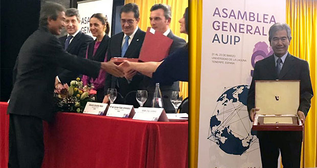 Maestría en Filosofía de BUAP, con premio Iberoamericano de calidad