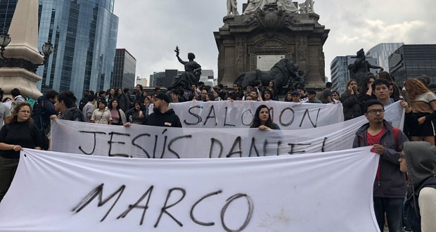 Exigen pruebas y justicia tras asesinato de 3 alumnos en Jalisco