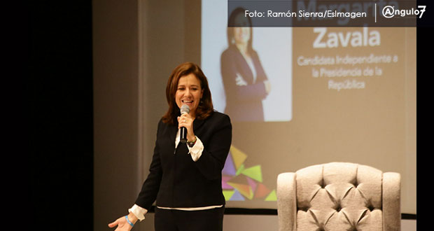 Propone Zavala que Estado cubra gastos de hijos víctimas de feminicidios