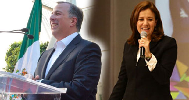Meade y Zavala piden seguridad en campañas