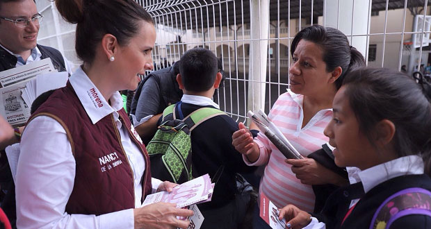 De la Sierra promueve leyes de austeridad y becarios en Sierra Norte