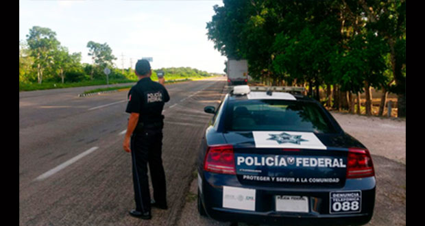 En Semana Santa, aplican 3 mil 32 infracciones en la México-Puebla