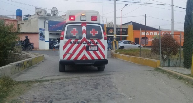 Sujetos balean a tres personas en San Martín y una muere. Foto: Especial