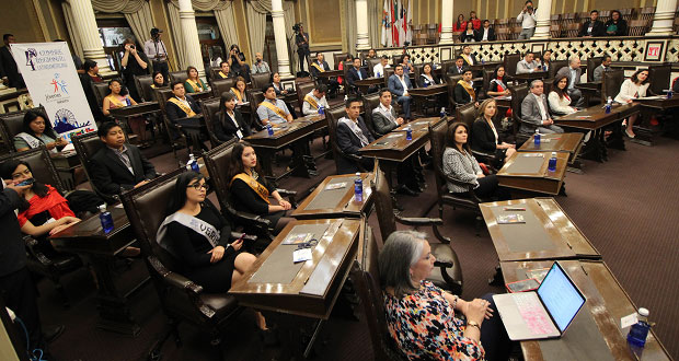 Sedif realiza encuentro de jóvenes para promover derechos humanos