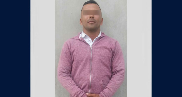 Detienen a colombiano por alterar el orden en colonia Libertad