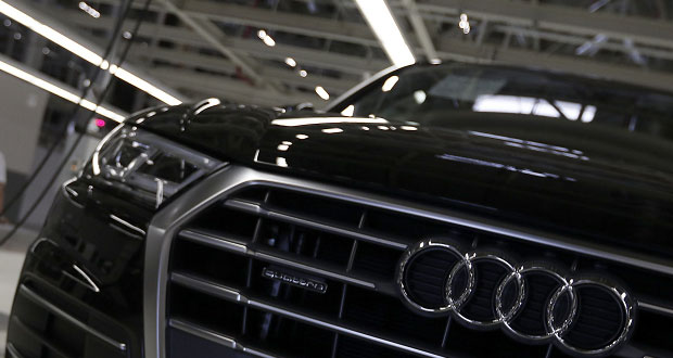 Crea Audi gasolina ecológica que no depende del petróleo