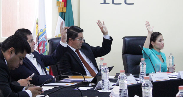 Chocan consejeros y partidos en el IEE por aprobación de candidaturas