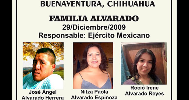 Corte interamericana juzgará a México por desaparición forzada