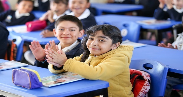Estancias infantiles sirven para brindar educación a menores: Gali