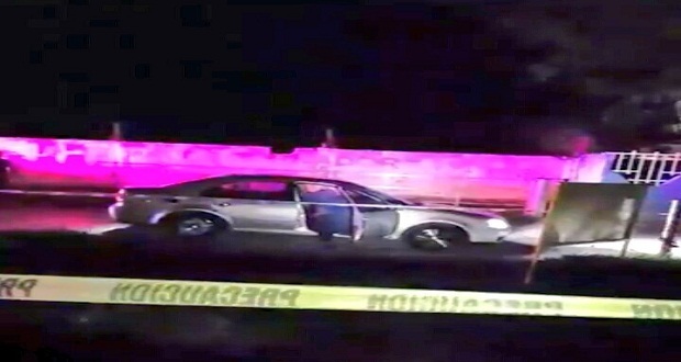 Asesinan a matrimonio cuando iban a su casa en Izúcar de Matamoros