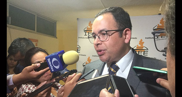 IEE da más tiempo para solventar anomalías en candidaturas