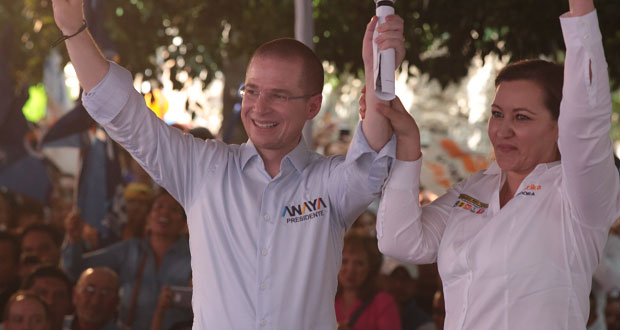 Martha Erika inicia campaña; propone oficina contra violencia de género