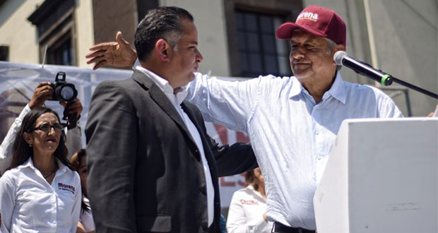 Santiago Nieto, extitular de Fepade, se une a campaña de AMLO