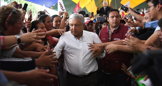 Sí a más plantas automotrices en Puebla, pero primero el campo: AMLO