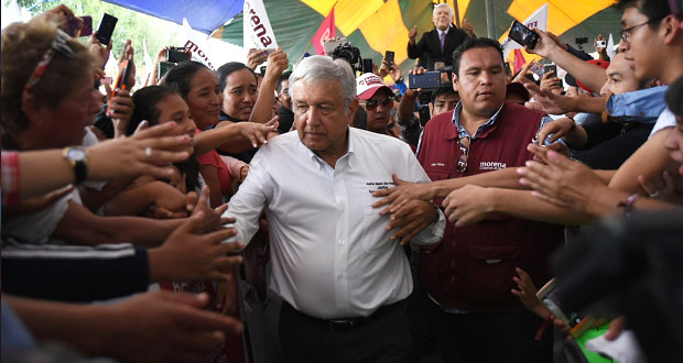 Sí a más plantas automotrices en Puebla, pero primero el campo: AMLO