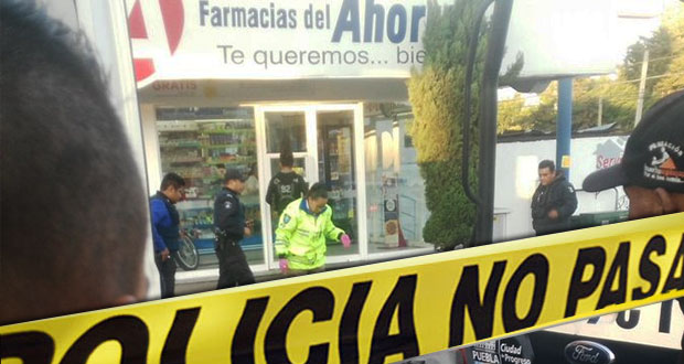 Ejecutan a dos hombres en La María y la Puebla-Tlaxcala