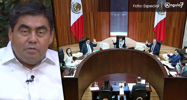 Barbosa pide a Tepjf revertir sanción del IEE por dichos contra Martha Erika