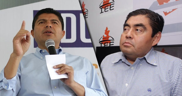 Canaco se reunirá con Eduardo Rivera y Barbosa por veda de alcohol