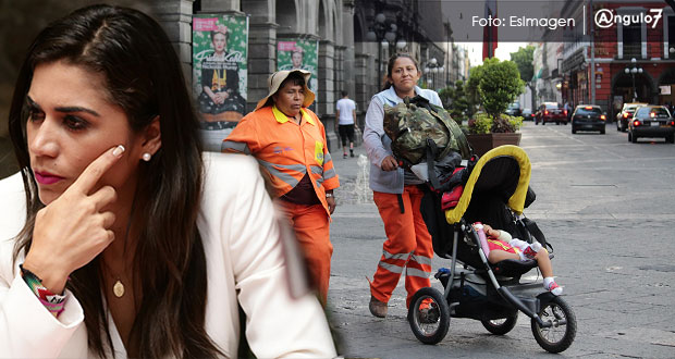 Karina Romero promete a mamás guarderías de 24 horas y empleos bien pagados