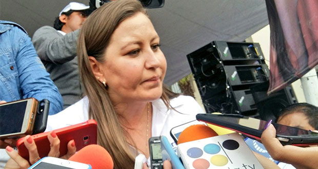 Martha Erika va por voto de 150 mil jóvenes que estrenarán credencial