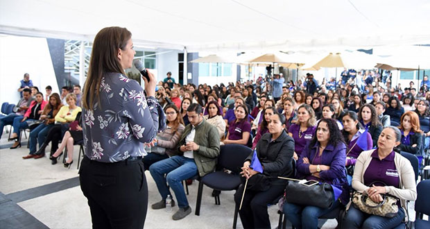 De ganar, Martha Erika dará subsidios a alumnos que buscan empleo