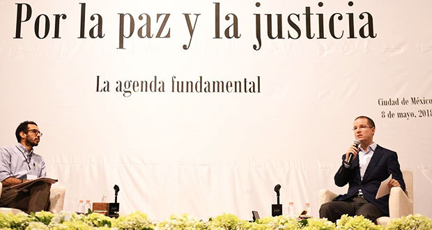 Exigiré reforma para nombrar a fiscal anticorrupción autónomo: Anaya