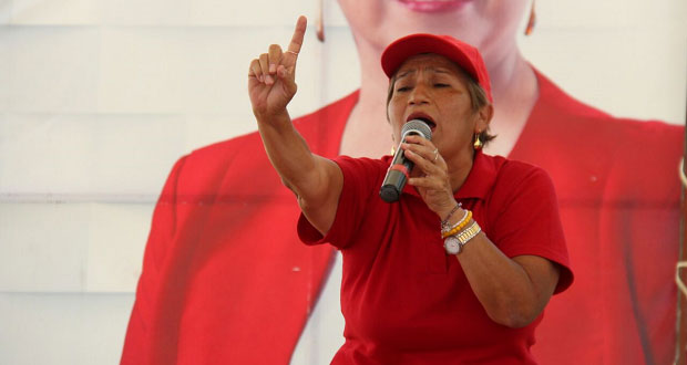 Carencias se resuelven con gestiones en Congreso: Soraya Córdova