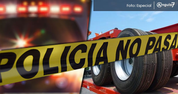 En cuatro días, dos mujeres mueren por golpes de llantas zafadas