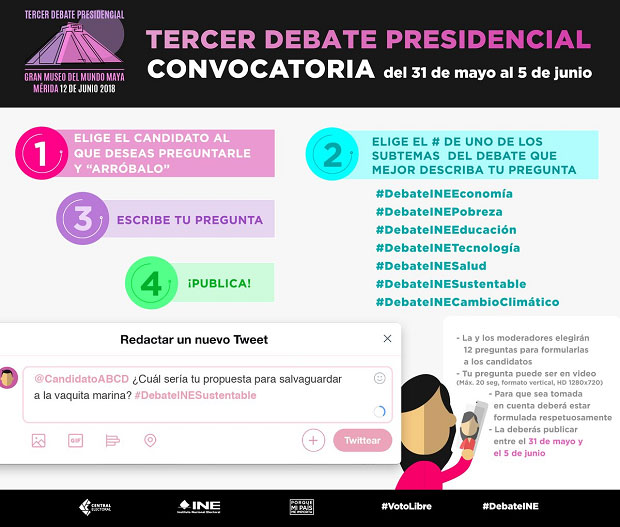 convocatoria-tercer-debate-INE