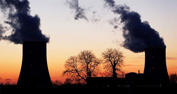 Firman acuerdo de cooperación nuclear entre Estados Unidos y México