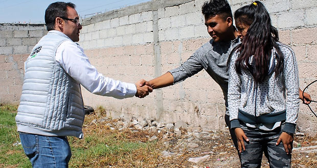 Deloya señala que al nororiente hay inseguridad y falta de agua