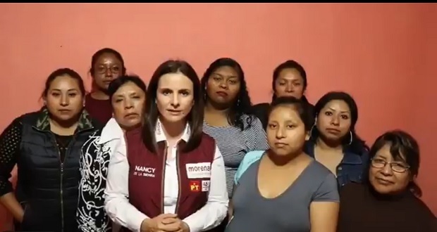 Martha Erika juega a hacerse la víctima de violencia de género: De la Sierra