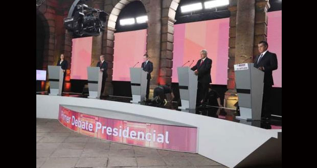 INE, sin informar sobre pago a moderadores