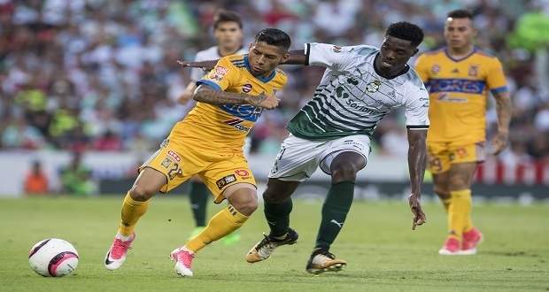 Tigres, cerca de otra semifinal; Toluca sobrevive en Morelia