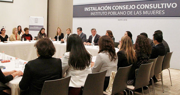 Instalación del Consejo Consultivo del IPM es encabezada por Gali