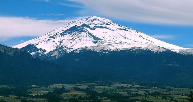 Sin riesgo de contingencia ante actividad del volcán, señala Gali