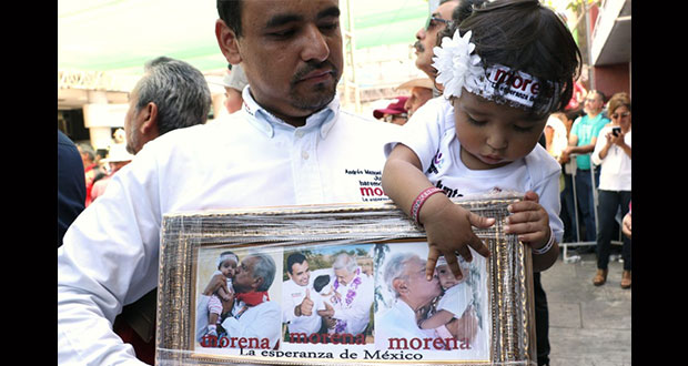 AMLO urge a EPN actuar contra separación de niños migrantes en EU