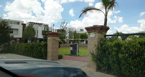 Lo ejecutan en su coche en Lomas de Angelópolis