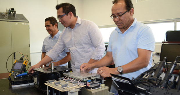 Investigadores de BUAP desarrollan diferencial para autos eléctricos