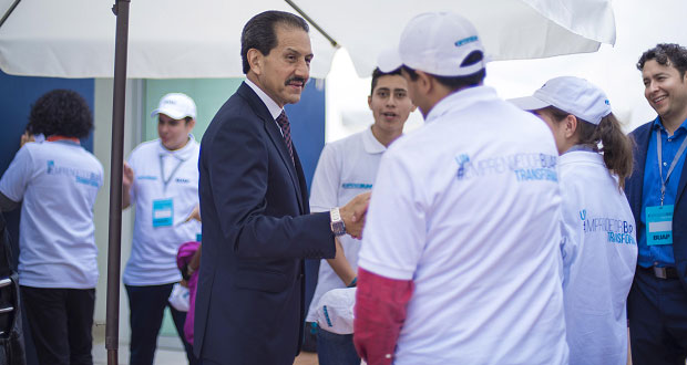 Eco Campus Valsequillo de BUAP ofrece prácticas multidisciplinarias