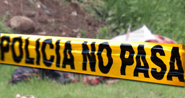 Hallan cuerpo “embolsado” en Atlixco, con golpes y herida en cuello