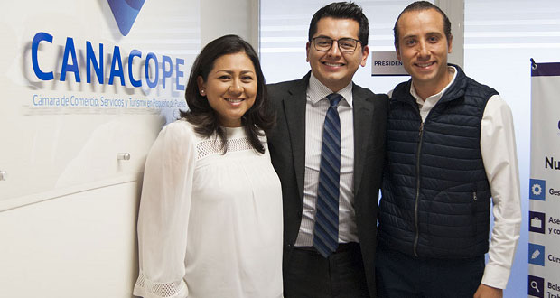 Canacope presenta a candidatos agenda de trabajo con cinco ejes