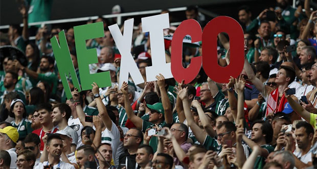 FIFA multa con 200 mil pesos a la FMF por gritos homofóbicos