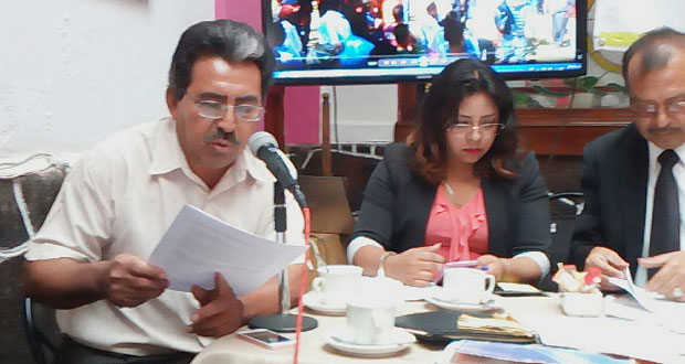 Familias de Atencingo denuncian desalojo arbitrario a pesar de tener amparo